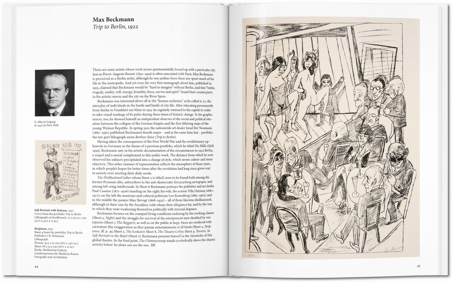 1920s Berlin (English) Book