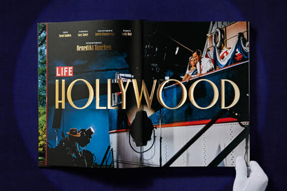 LIFE. Hollywood (English) Book