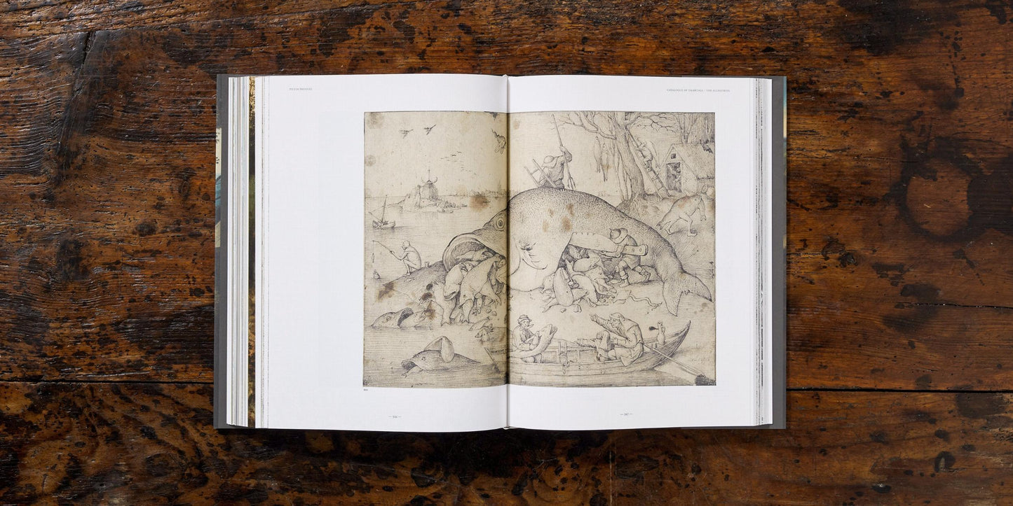 Bruegel. The Complete Works (English) Book