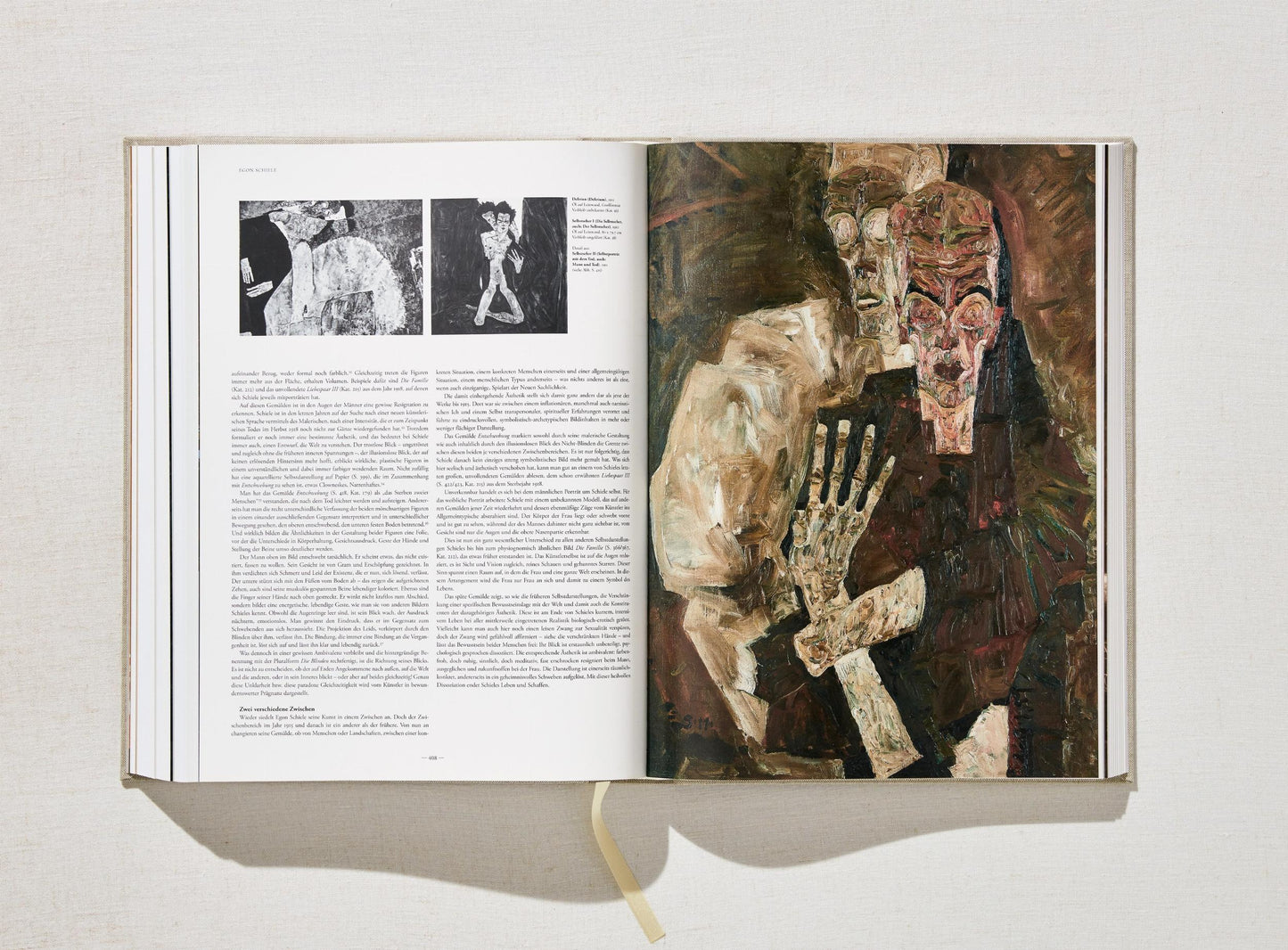 Egon Schiele. The Complete Paintings 1909–1918 (English) Book