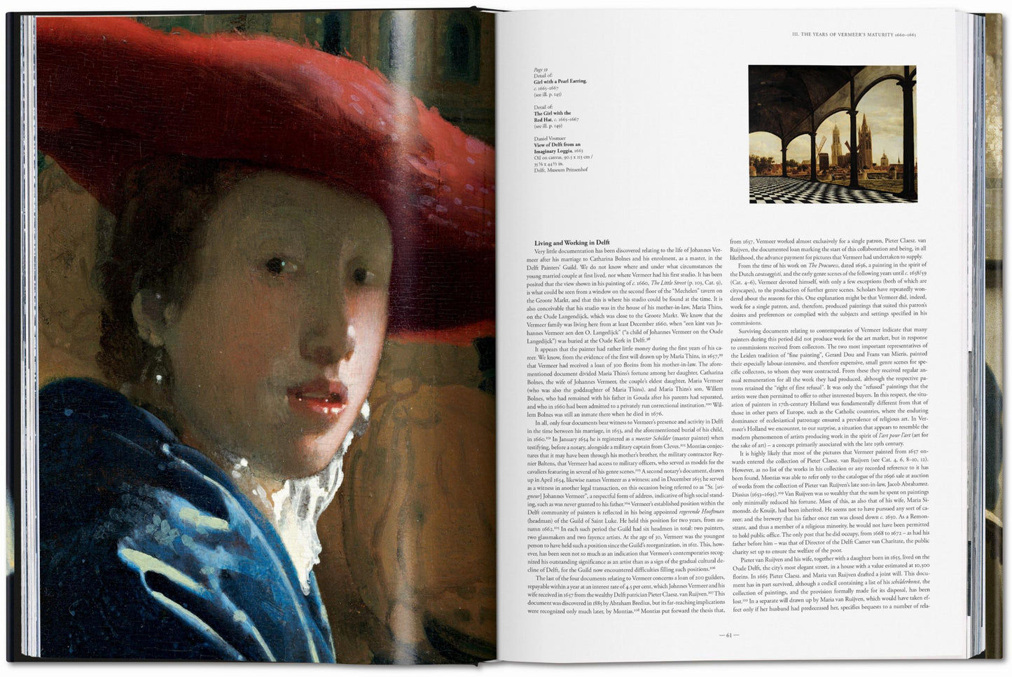 Vermeer. The Complete Works. 45th Ed. (English) Book