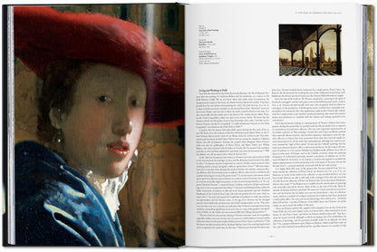 Vermeer. The Complete Works. 45th Ed. (English) Book