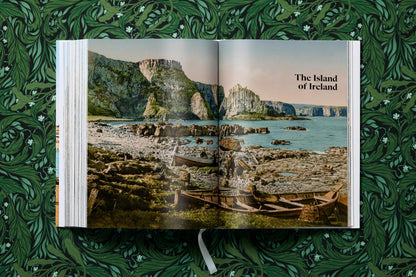 British Isles 1900. A Portrait in Colour (German, French, English) Book