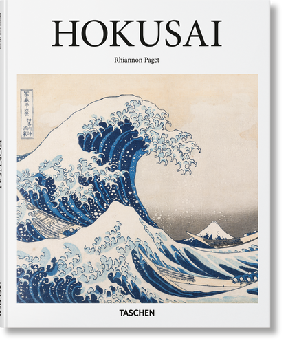 Hokusai (English) Book