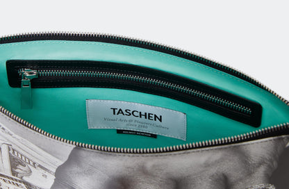 TASCHEN Pouch. Helmut Newton ‘Fat Hand and Dollars’ Book