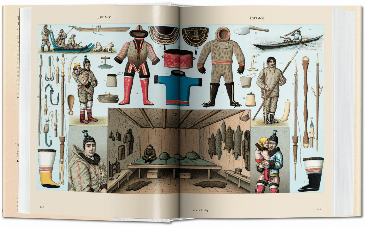 Auguste Racinet. The Costume History (English) Book