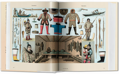 Auguste Racinet. The Costume History (English) Book