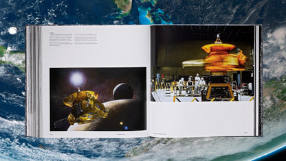 The NASA Archives. 60 Years in Space (English) Book