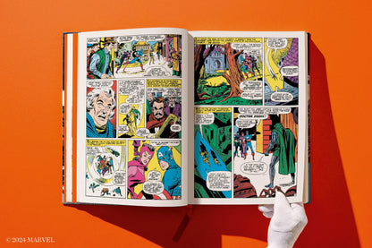 Marvel Comics Library. Avengers. Vol. 2. 1965–1967 (English) Book