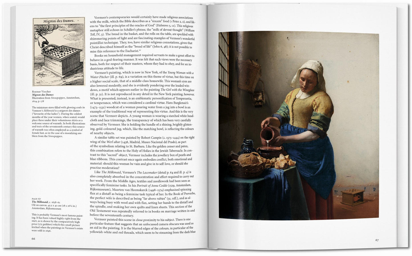 Vermeer (English) Book