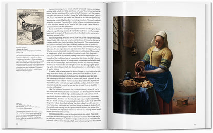 Vermeer (English) Book