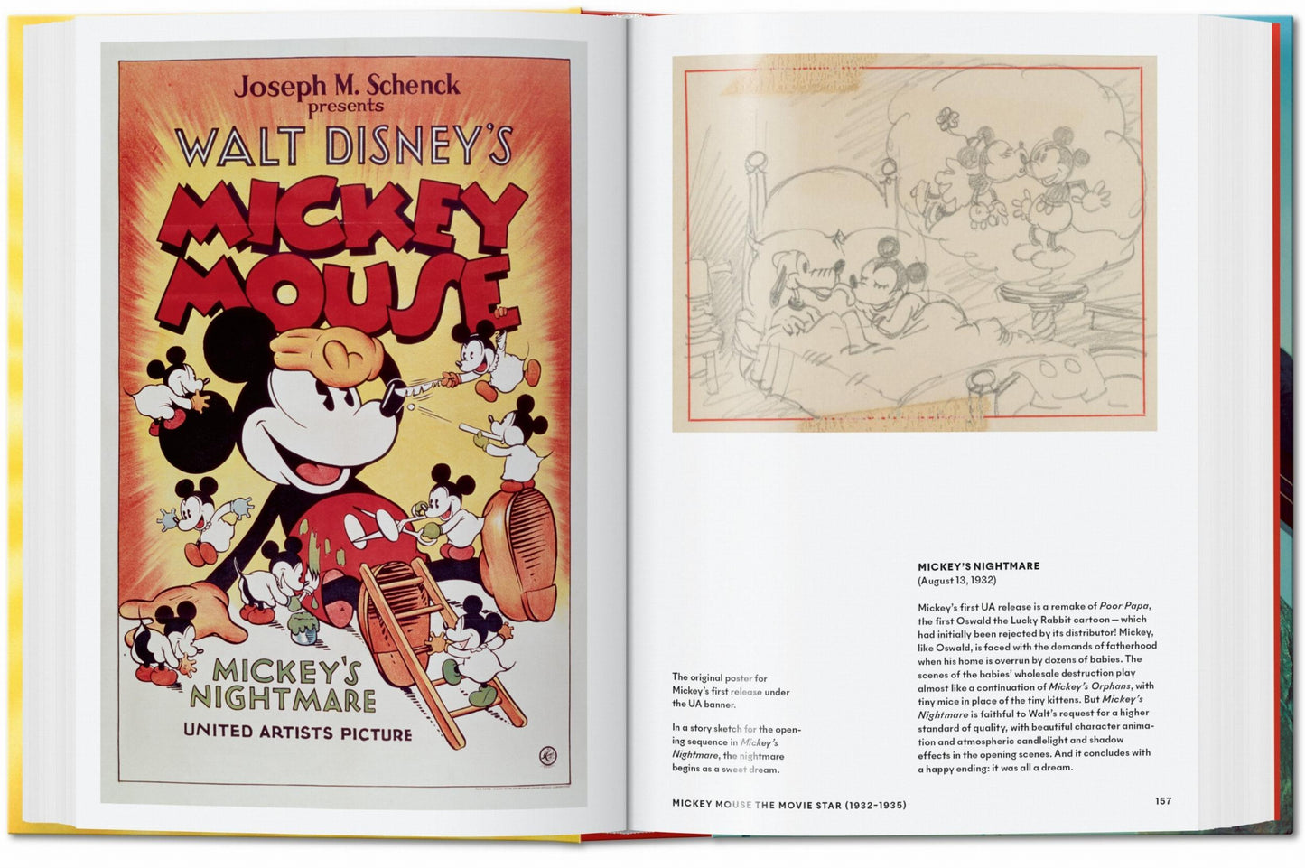 Walt Disney's Mickey Mouse. The Ultimate History. 40th Ed. (English) Book