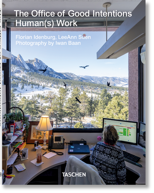 The Office of Good Intentions. Human(s) Work (English) Book