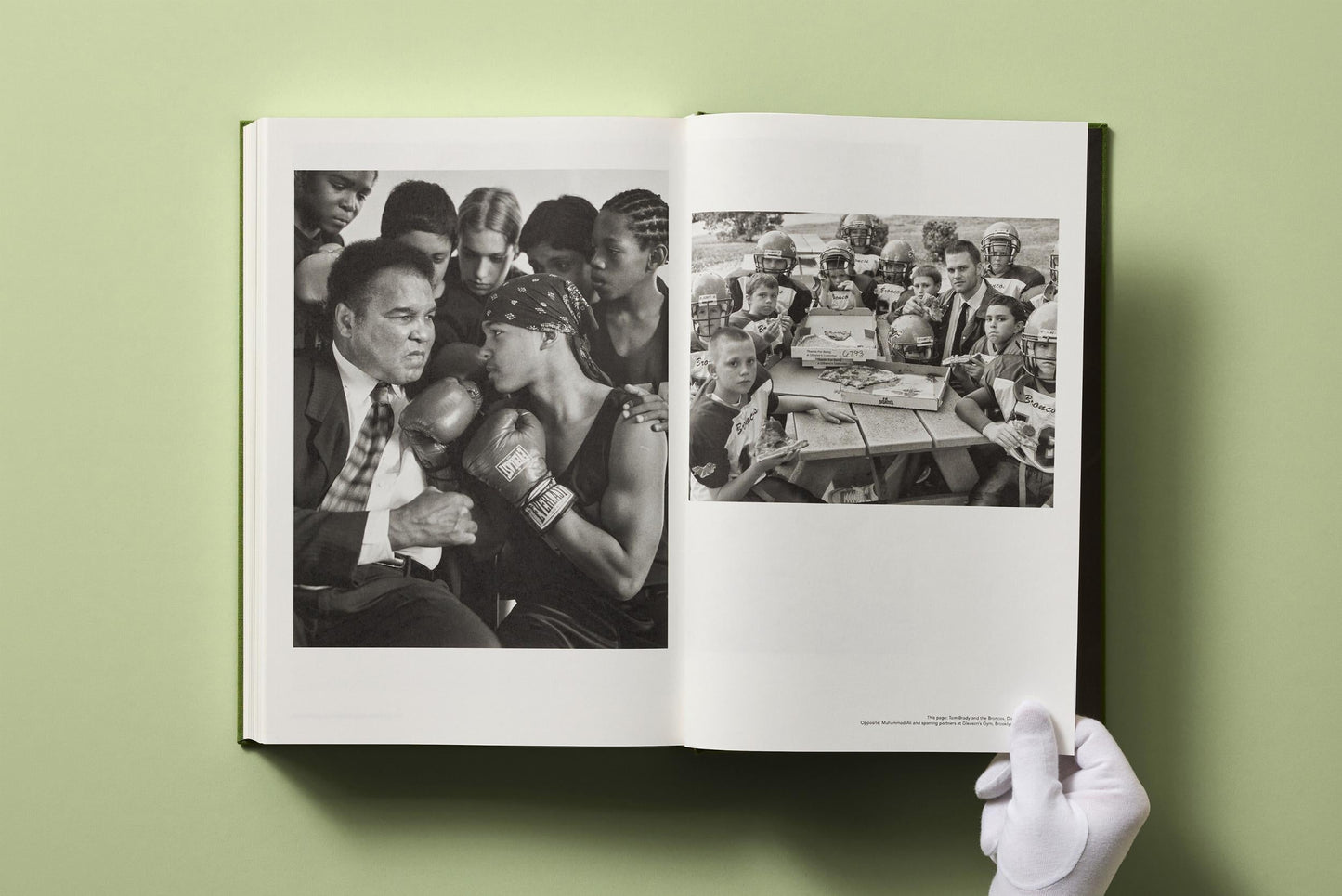 Bruce Weber. My Education (German, French, English) Book