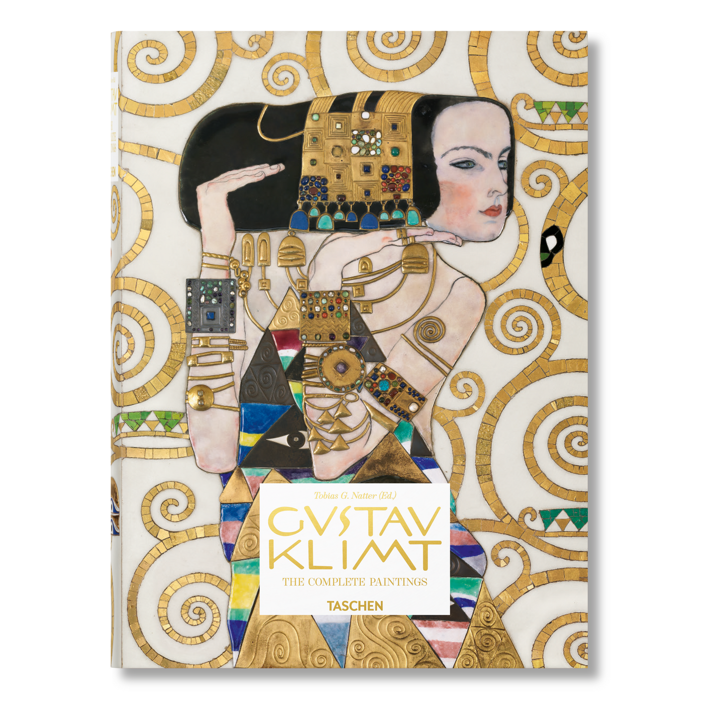 Gustav Klimt. The Complete Paintings (English) Book