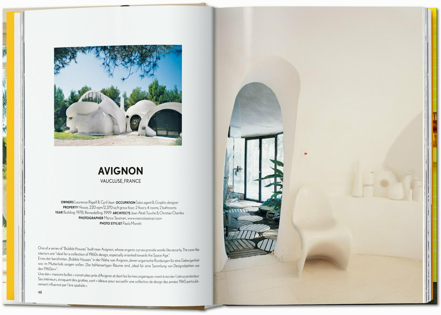Interiors Now! 45th Ed. (German, French, English) Book