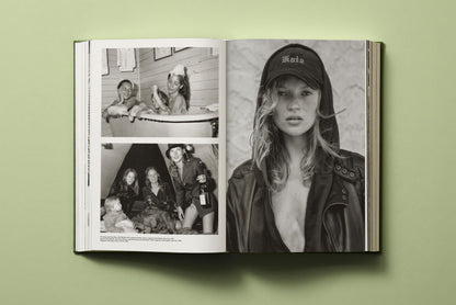 Bruce Weber. My Education (German, French, English) Book