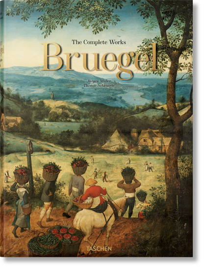 Bruegel. The Complete Works (English) Book