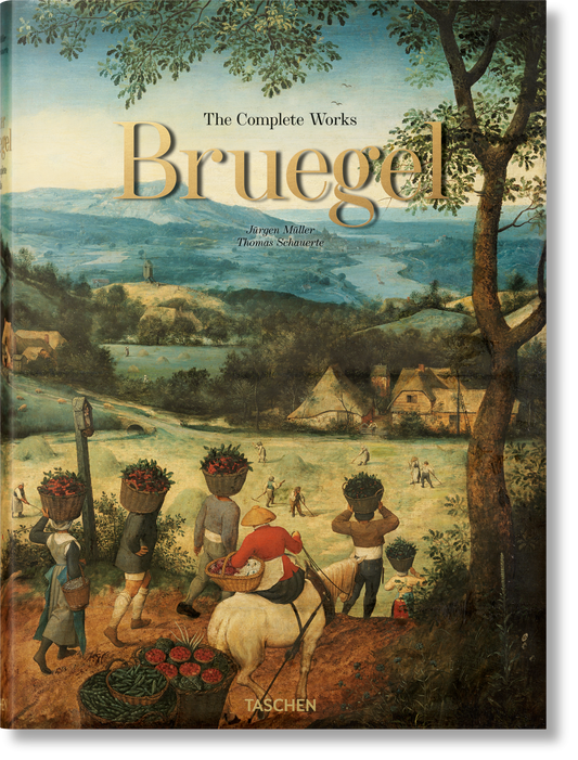 Bruegel. The Complete Works (English) Book
