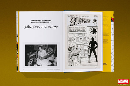 Marvel Comics Library. Spider-Man. 1962–1964 (English) Book
