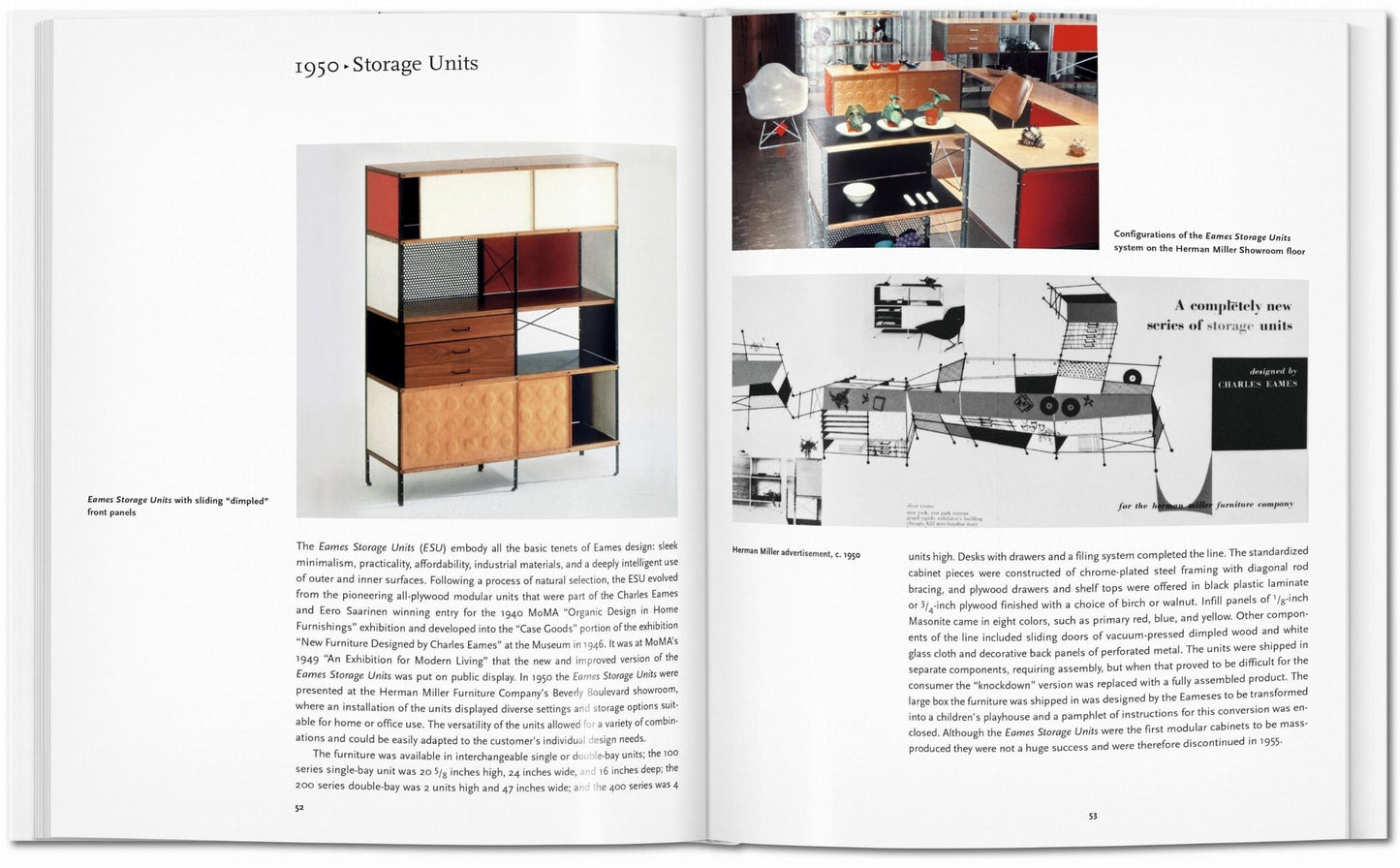 Eames (English) Book