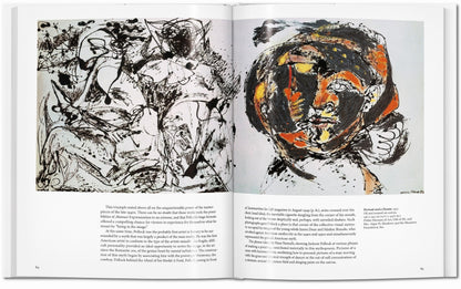 Pollock (English) Book