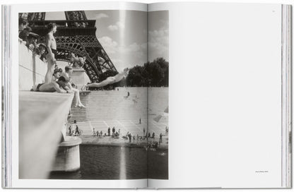 Robert Doisneau. Paris (German, French, English) Book