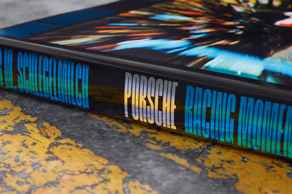 Rainer W. Schlegelmilch. Porsche Racing Moments (English) Book