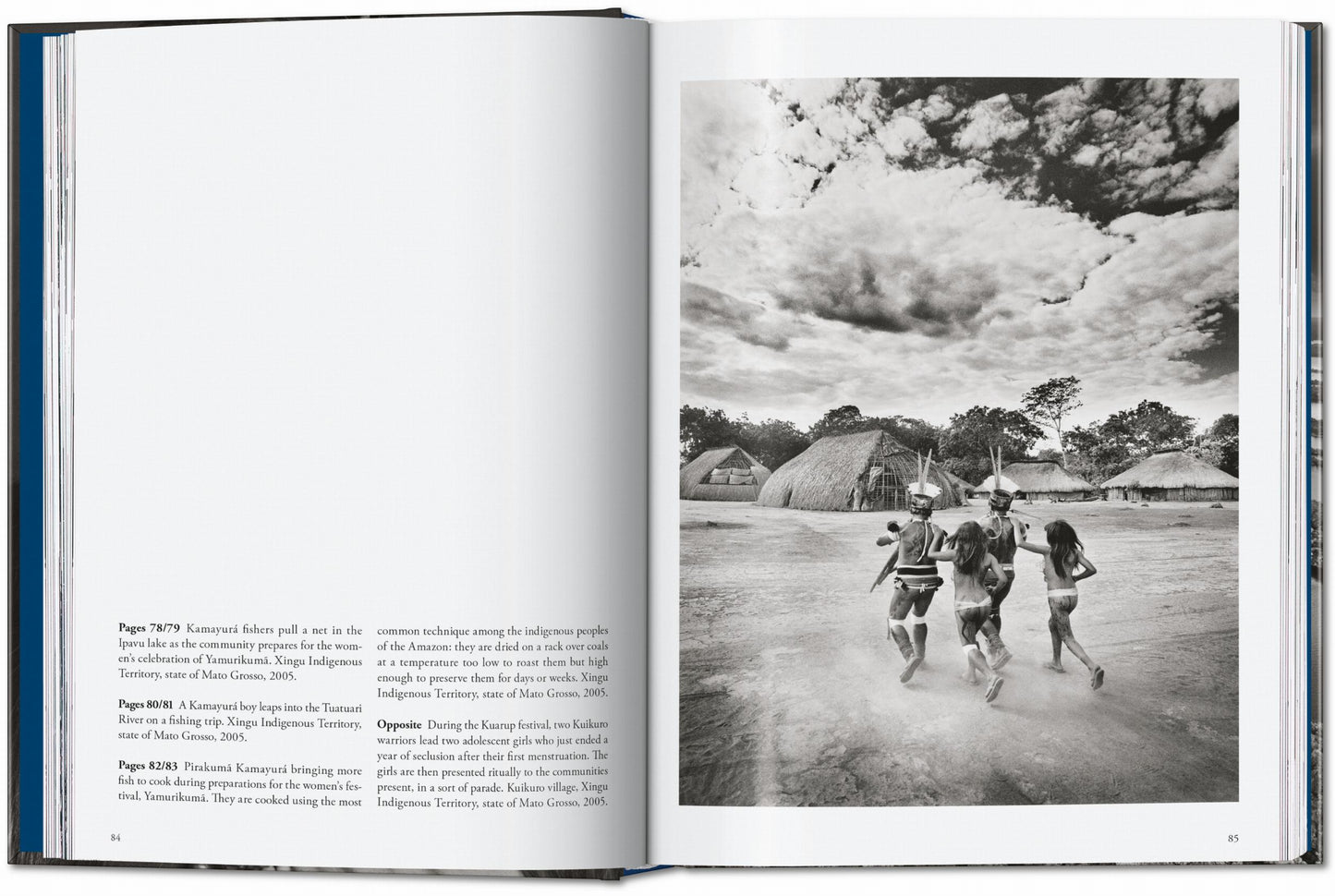 Sebastião Salgado. Amazônia. 45th Ed. (English) Book