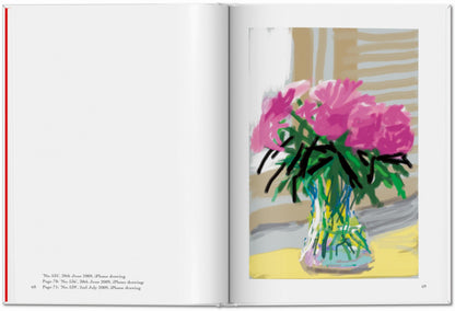 David Hockney. My Window (English) Book