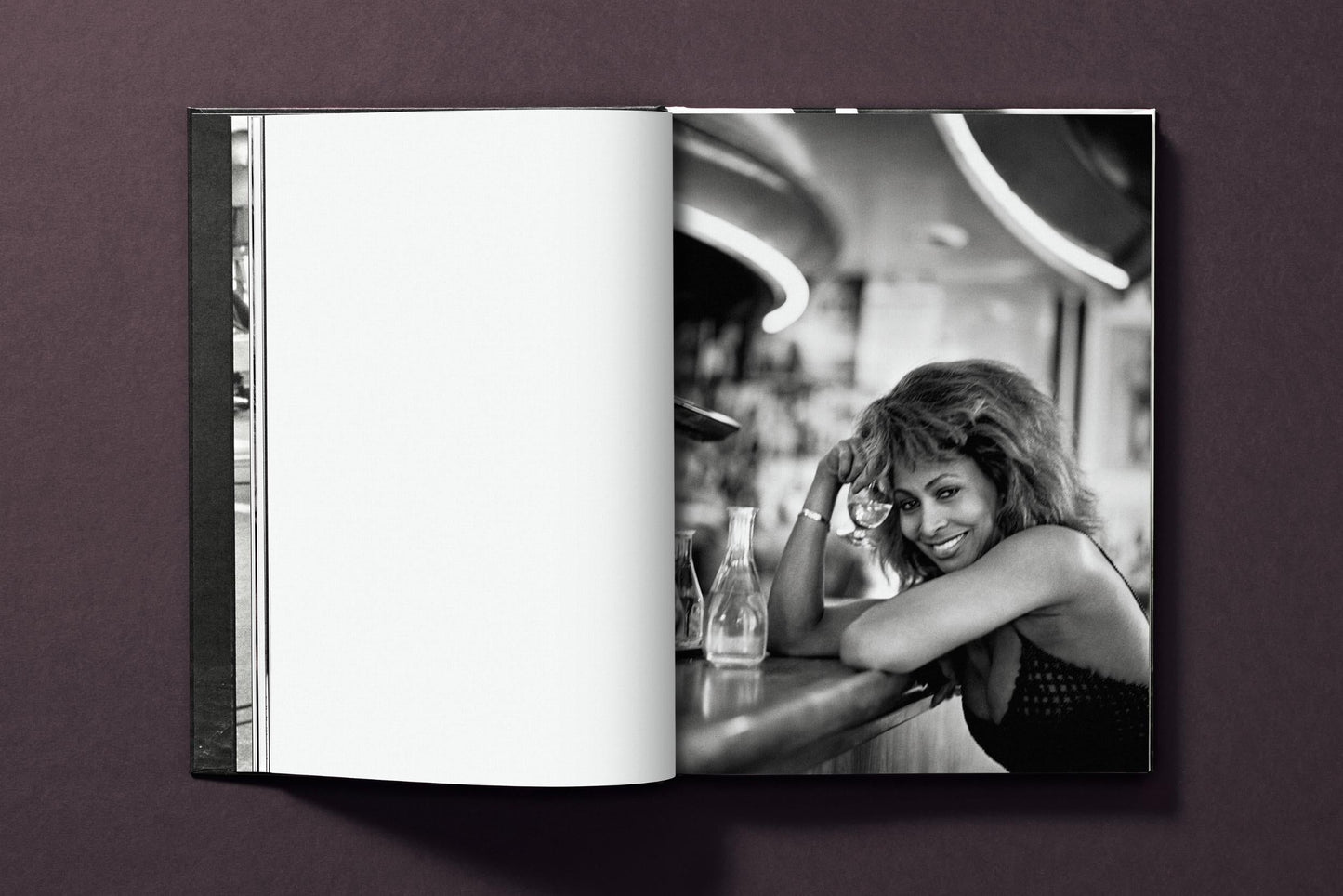 Tina Turner by Peter Lindbergh (German, French, English) Book