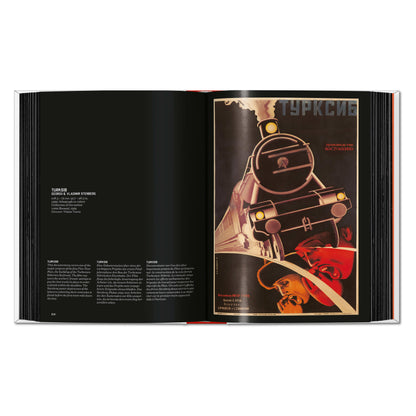 Film Posters of the Russian Avant-Garde. 45th Ed. (German, French, English) Book
