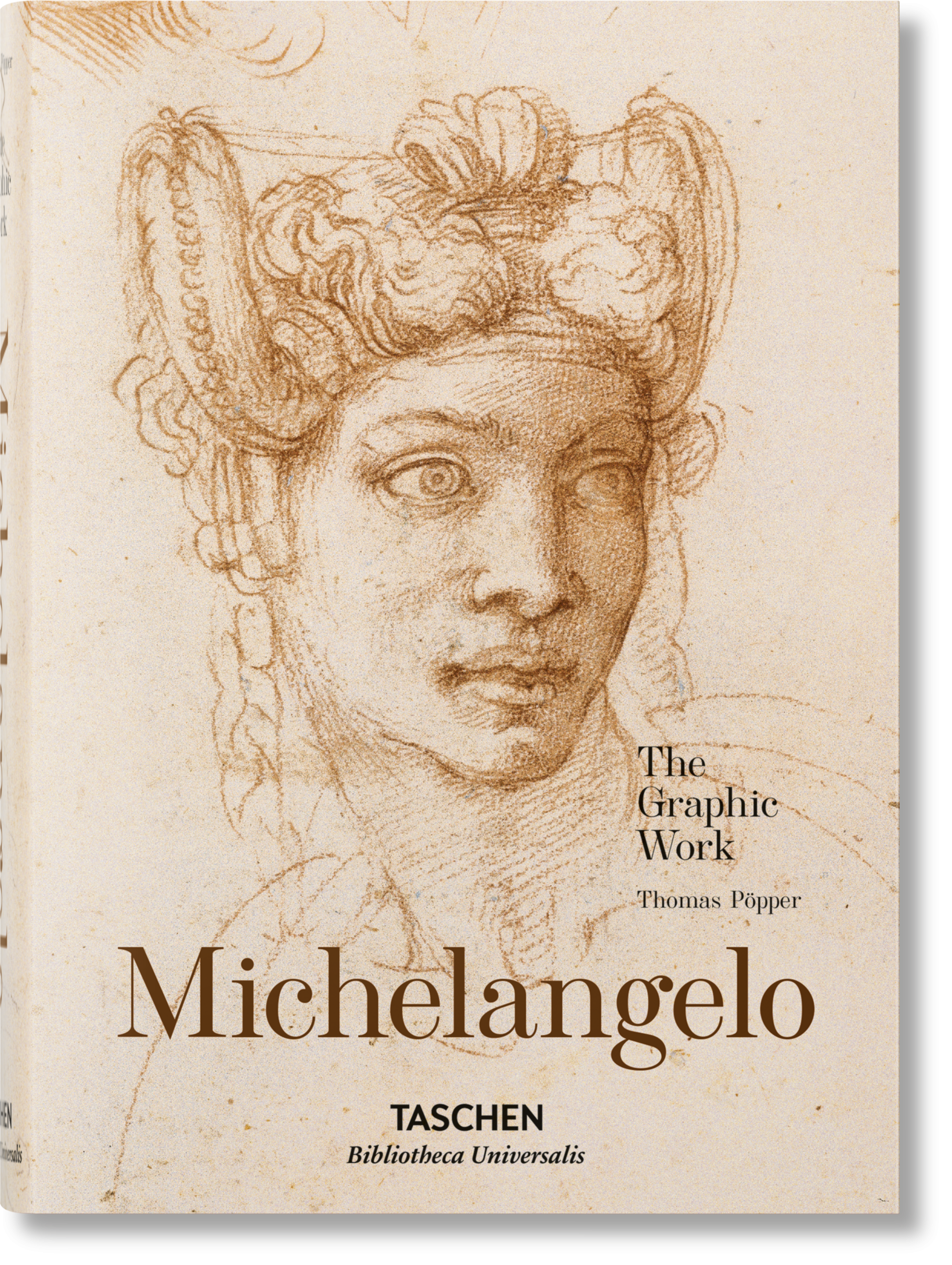 Michelangelo. The Graphic Work (English) Book