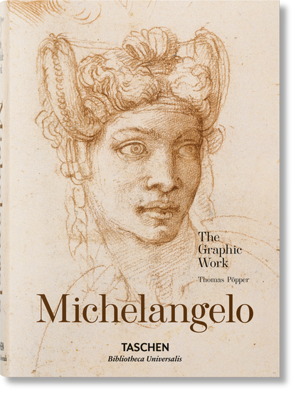 Michelangelo. The Graphic Work (English) Book