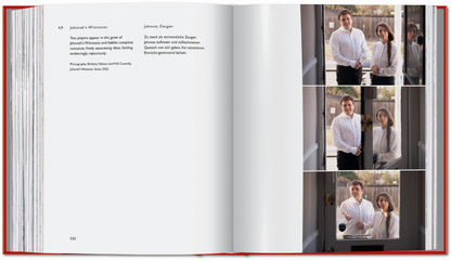 Carsten Höller. Book of Games (German, English) Book