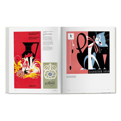 Menu Design in Europe (German, French, English) Book