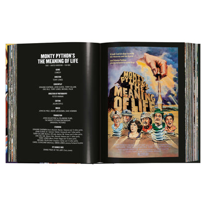 100 Movies of the 1980s (English) Book