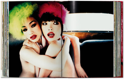Ellen von Unwerth. Fräulein. 40th Ed. (German, French, English) Book
