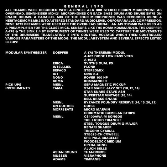 9MS - II Vinyl Record