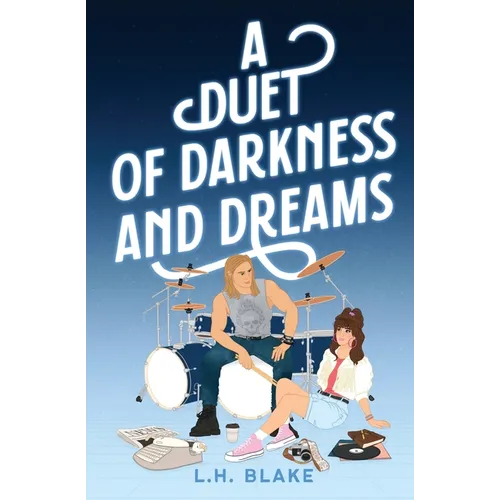 A Duet of Darkness and Dreams: An Off Limits 80s Romance