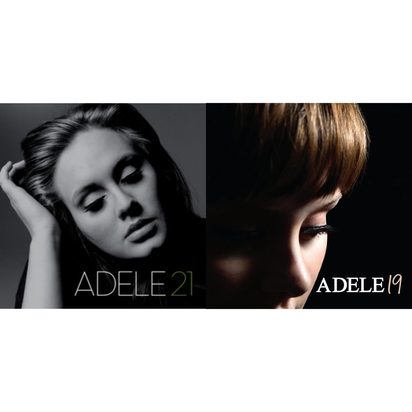 Adele - 25 & 19 - LP Vinyl Bundle