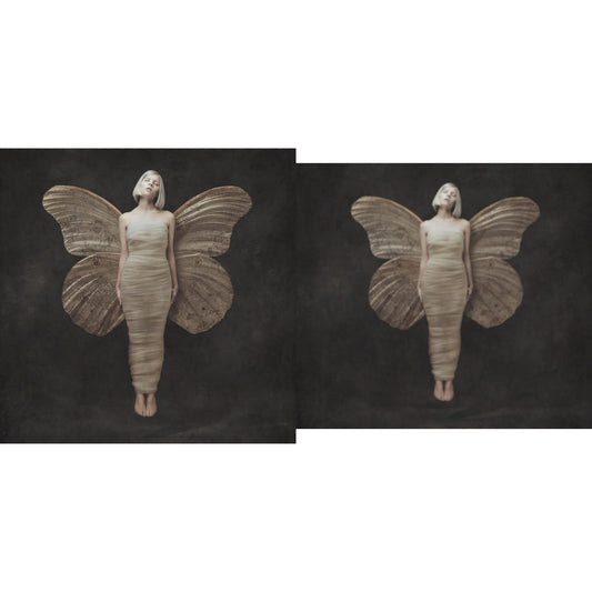 Aurora - All My Demons Greeting Me As A Friend & All My Demons Greeting Me As A Friend (Opaque Yellow LP Vinyl)
