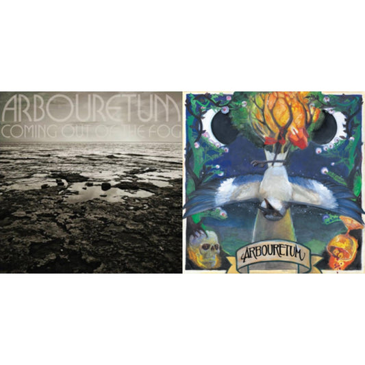 Arbouretum - Rites Of Uncovering & Coming Out Of The Fog - LP Vinyl Bundle