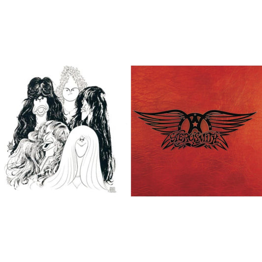 Aerosmith - Greatest Hits (2LP) & Draw The Line