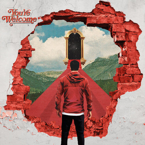 A Day to Remember - You're Welcome (Colored Vinyl, Red, Indie Exclusive) Vinyl Record