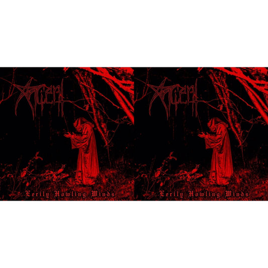Ancient - Eerily Howling Winds (2LP) & Eerily Howling Winds (2LP/Transparent Red Vinyl)