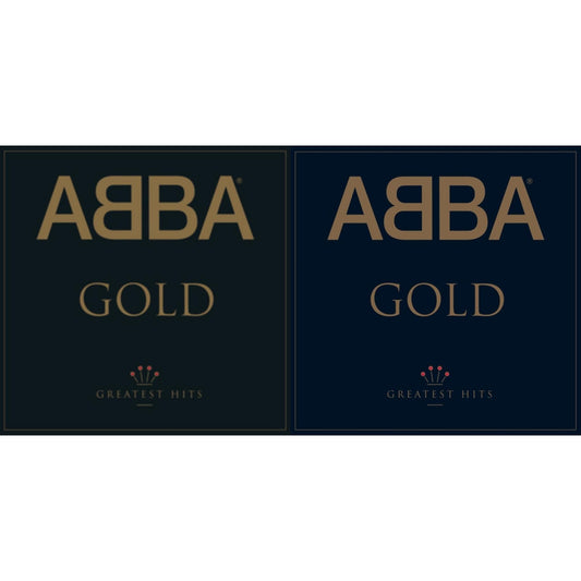 Abba - Gold (2LP) & Gold - Greatest Hits (Picture Disc/2LP)