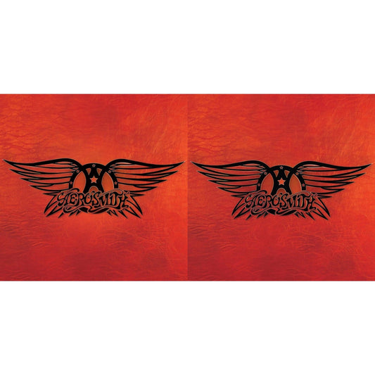 Aerosmith - Greatest Hits & Greatest Hits (4LP)