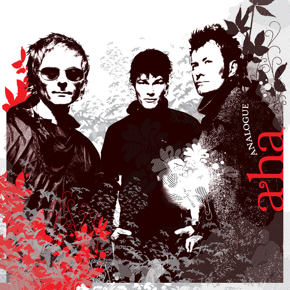 A-Ha – Analogue (2-CD)
