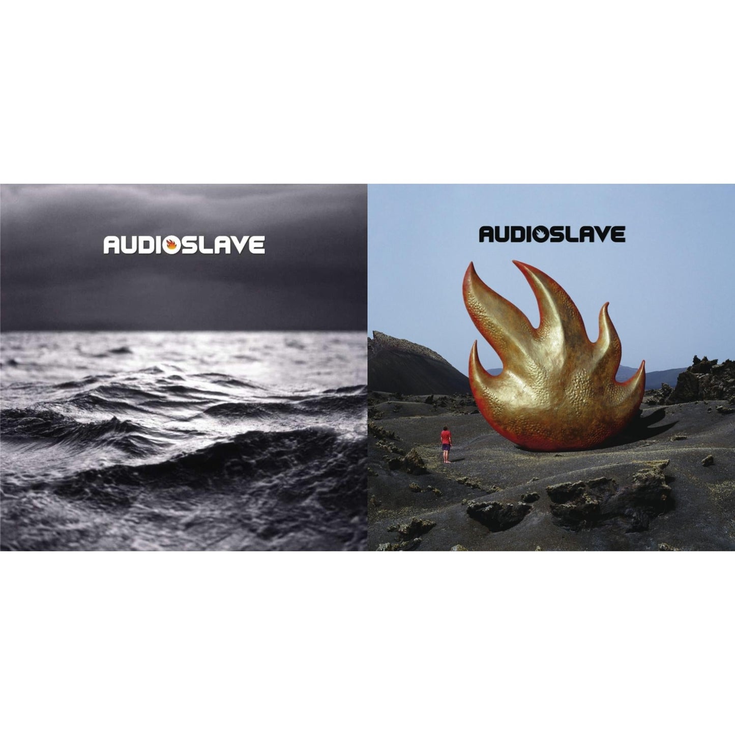 Audioslave - Out Of Exile & Audioslave - CD Bundle